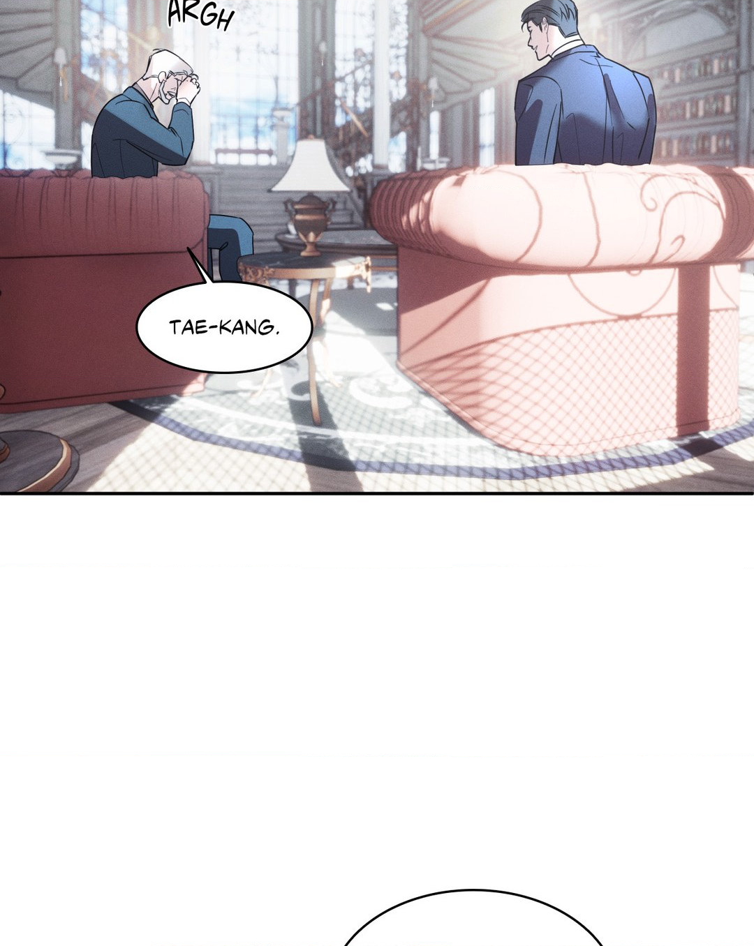 Flip the Script - Chapter 19 manhwa