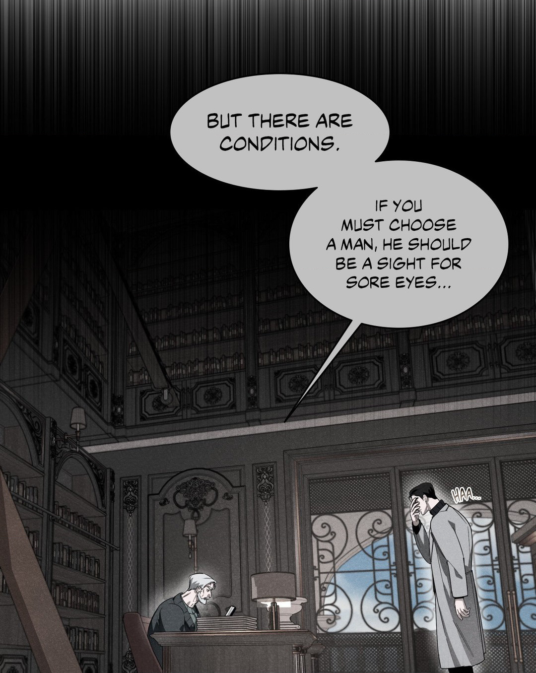 Flip the Script - Chapter 19 manhwa