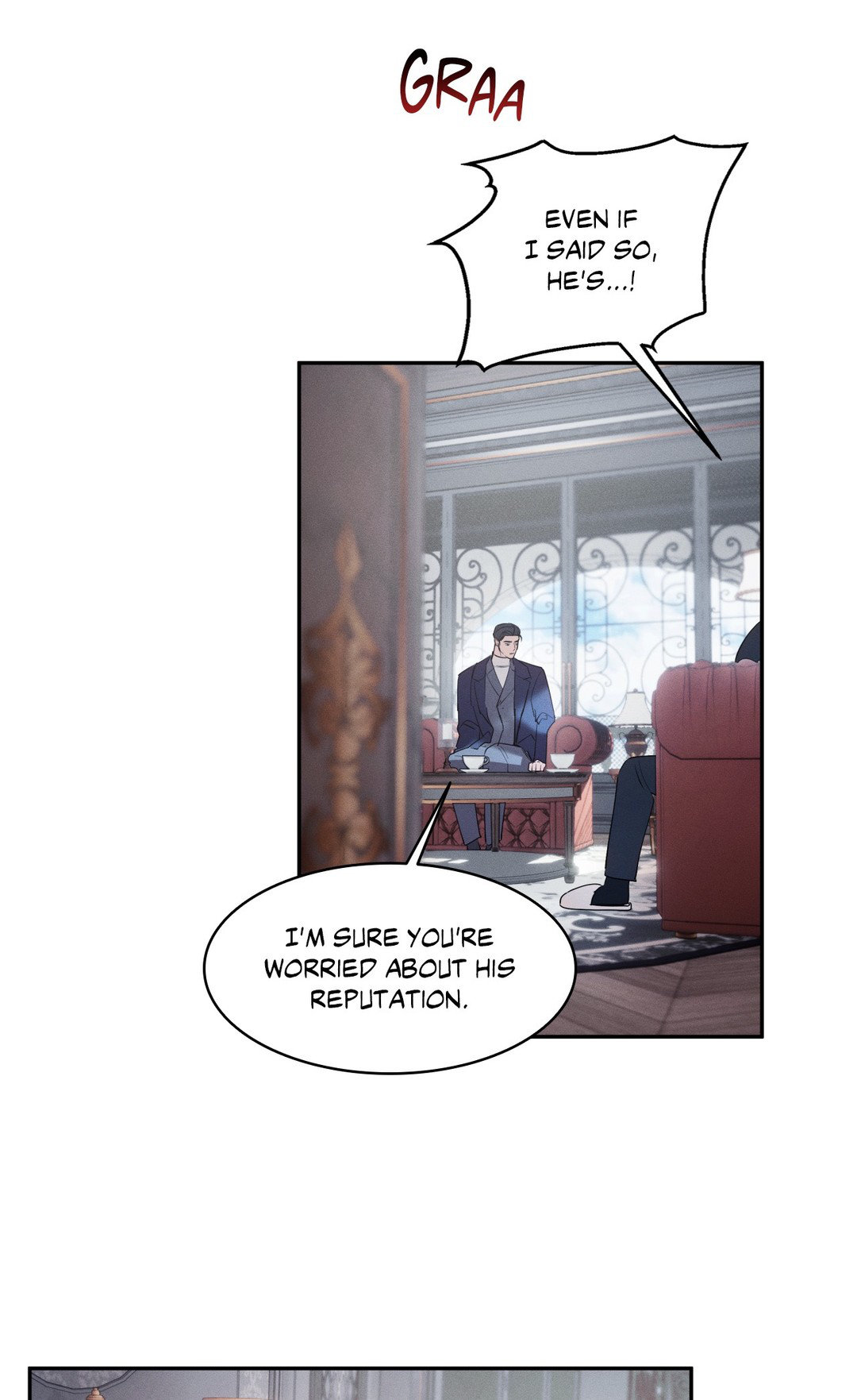 Flip the Script - Chapter 19 manhwa