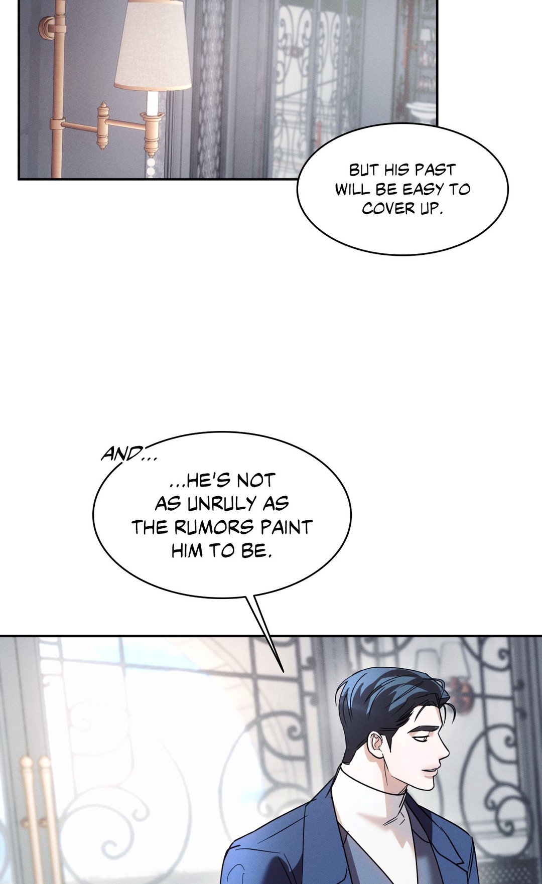 Flip the Script - Chapter 19 manhwa