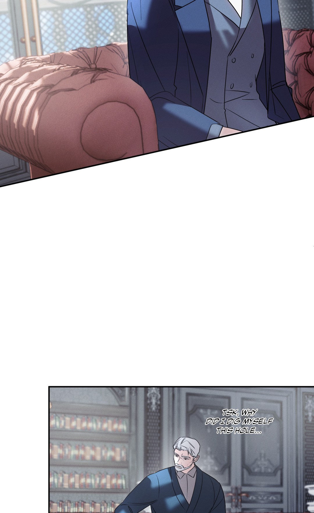 Flip the Script - Chapter 19 manhwa