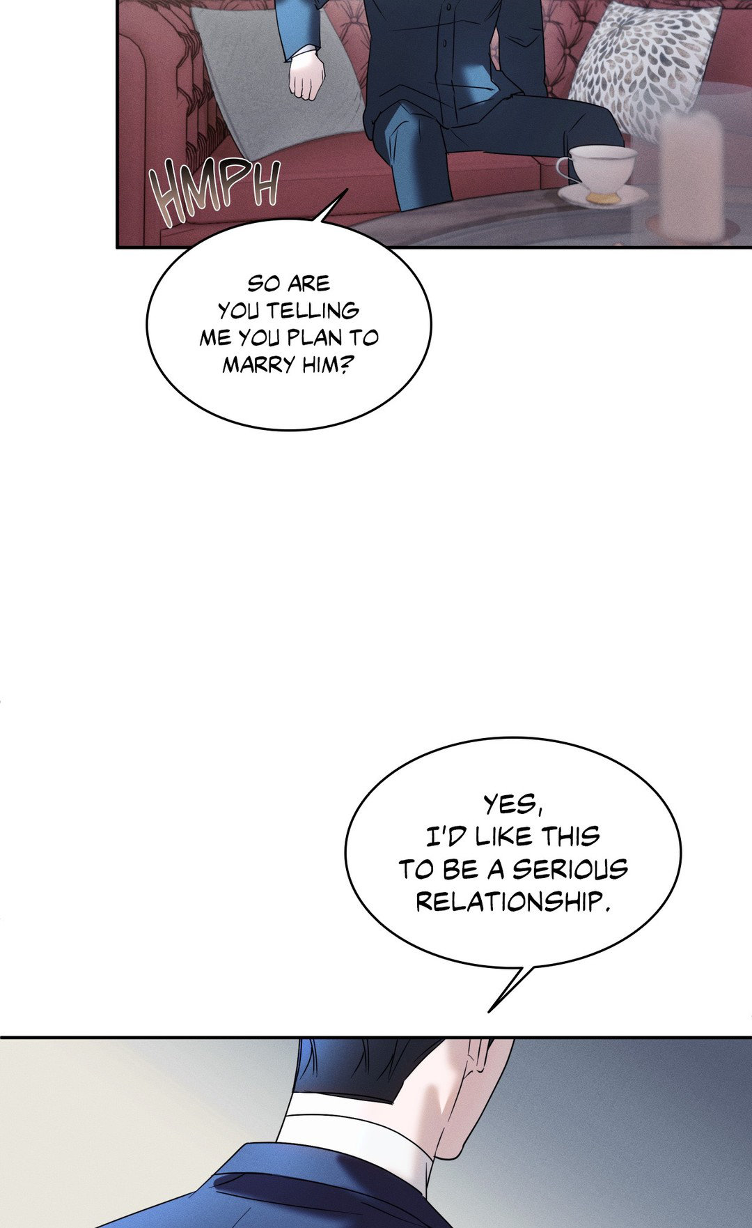 Flip the Script - Chapter 19 manhwa