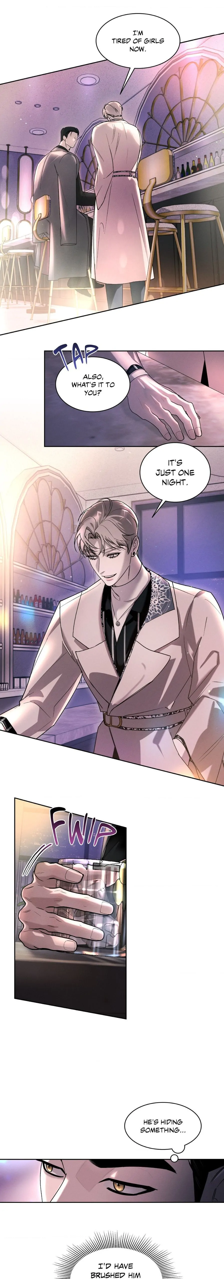 Flip the Script - Chapter 2 manhwa