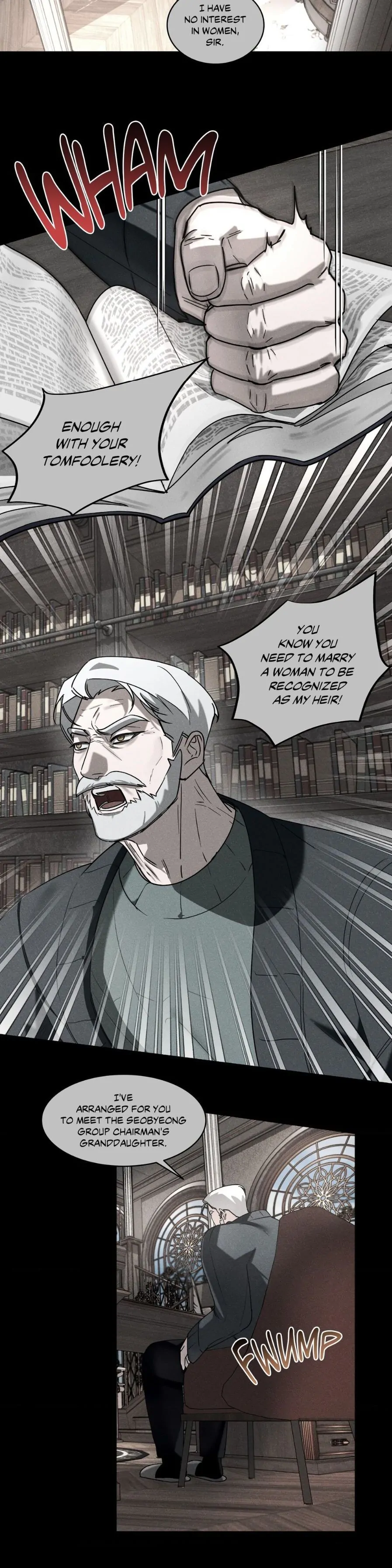 Flip the Script - Chapter 2 manhwa