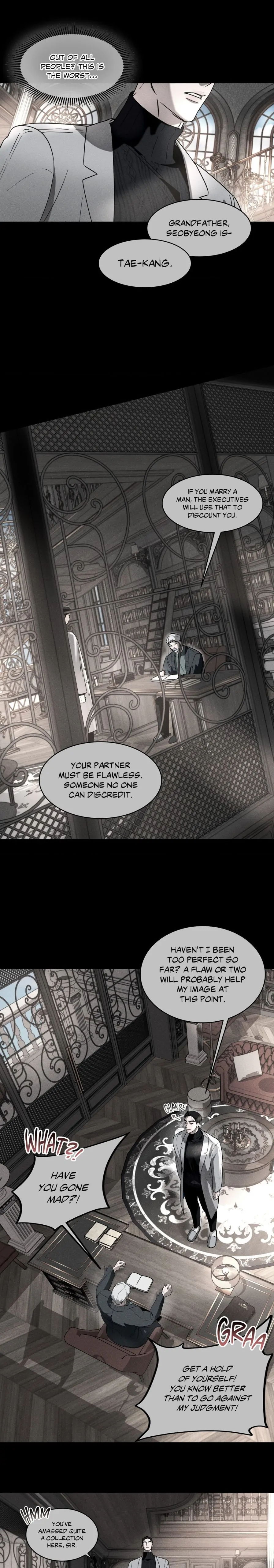 Flip the Script - Chapter 2 manhwa