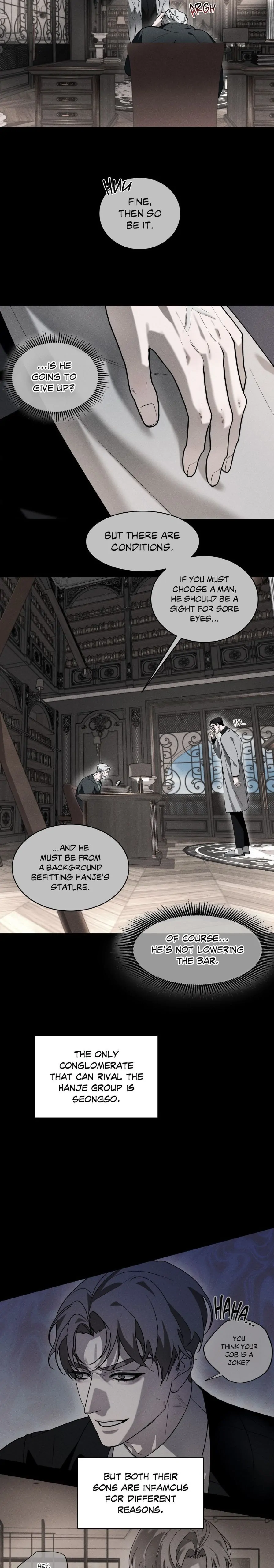 Flip the Script - Chapter 2 manhwa