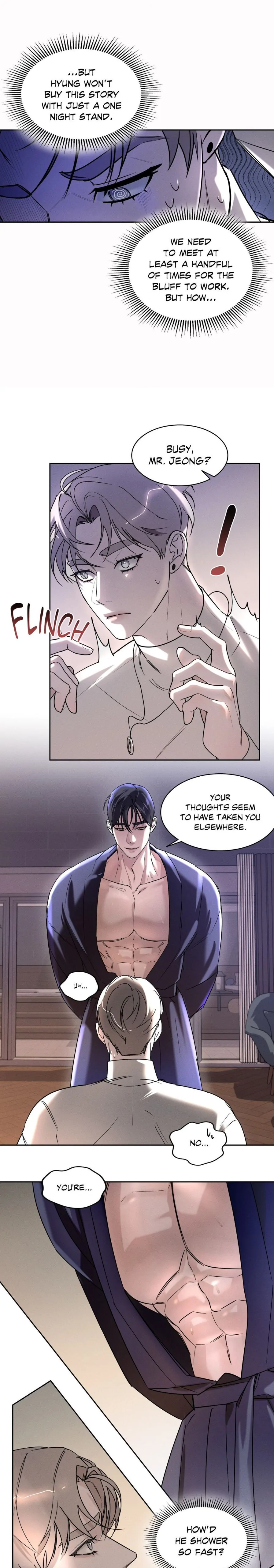 Flip the Script - Chapter 2 manhwa