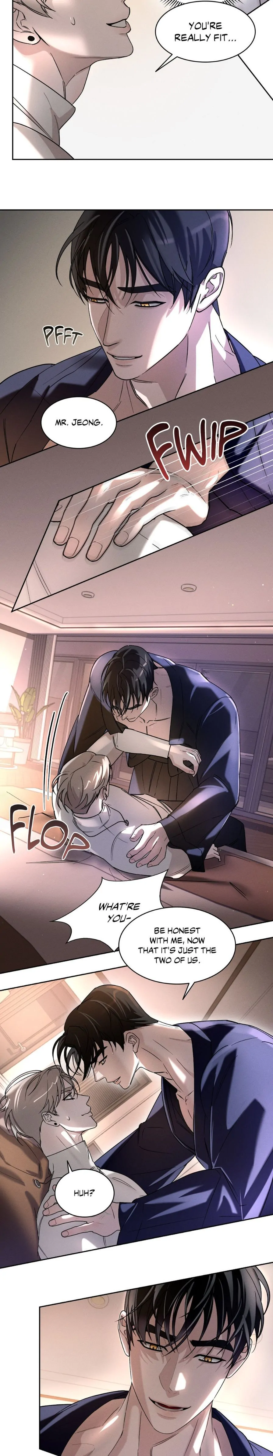 Flip the Script - Chapter 2 manhwa