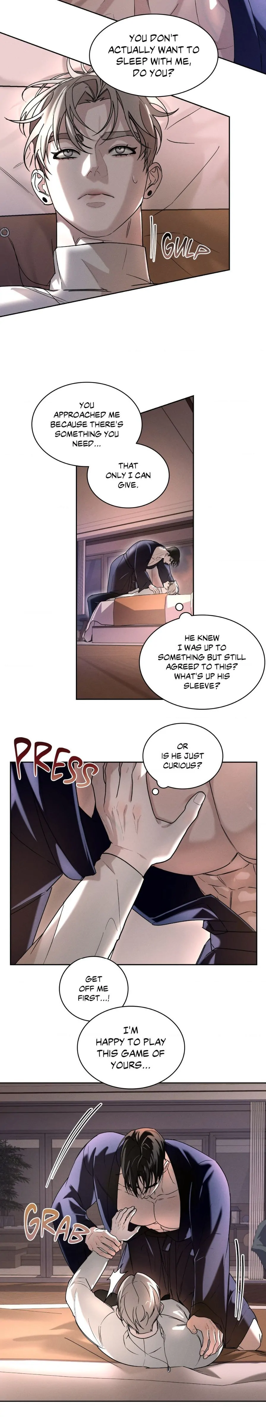 Flip the Script - Chapter 2 manhwa