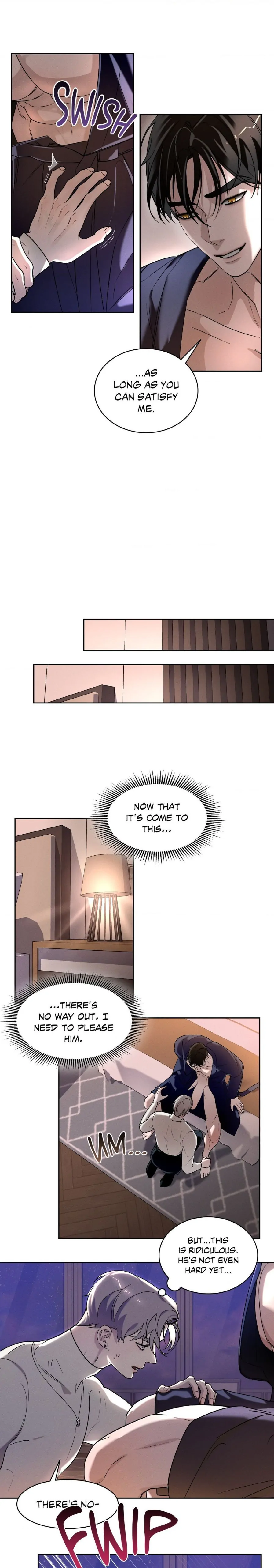 Flip the Script - Chapter 2 manhwa