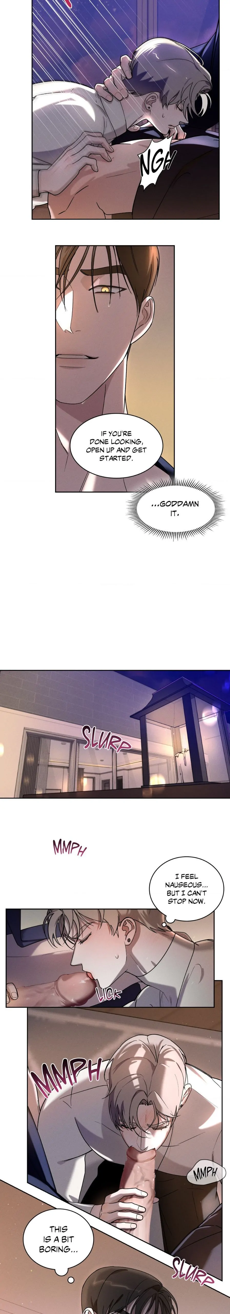 Flip the Script - Chapter 2 manhwa