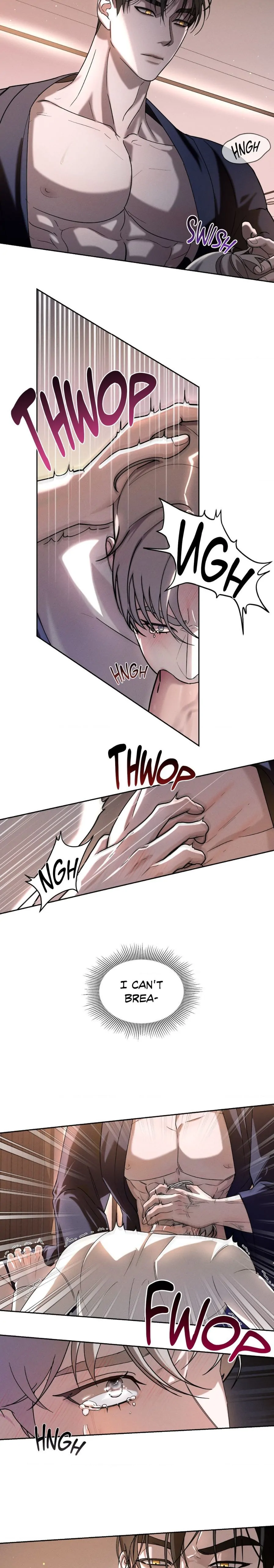 Flip the Script - Chapter 2 manhwa