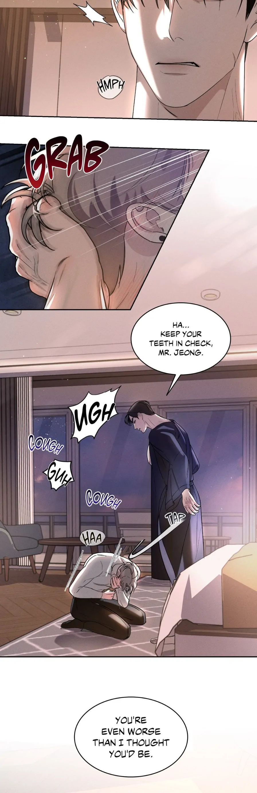 Flip the Script - Chapter 2 manhwa