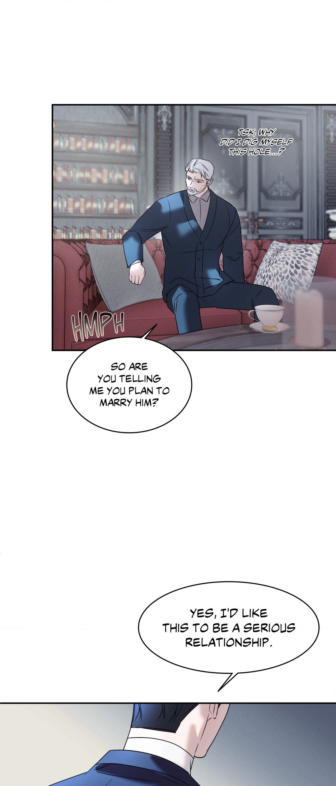 Flip the Script - Chapter 20 manhwa