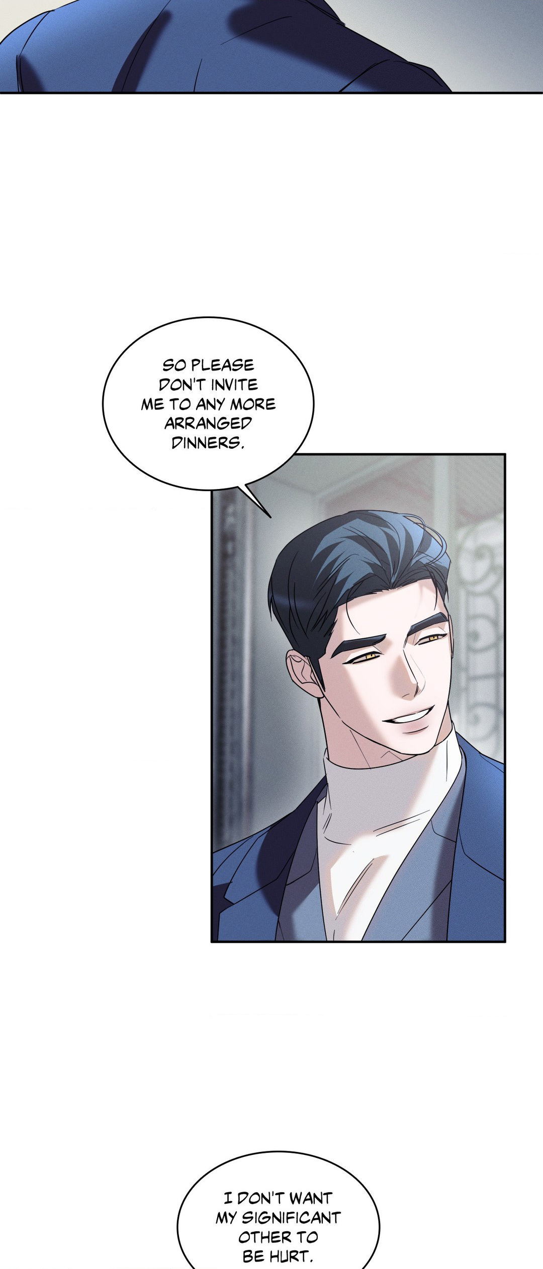 Flip the Script - Chapter 20 manhwa