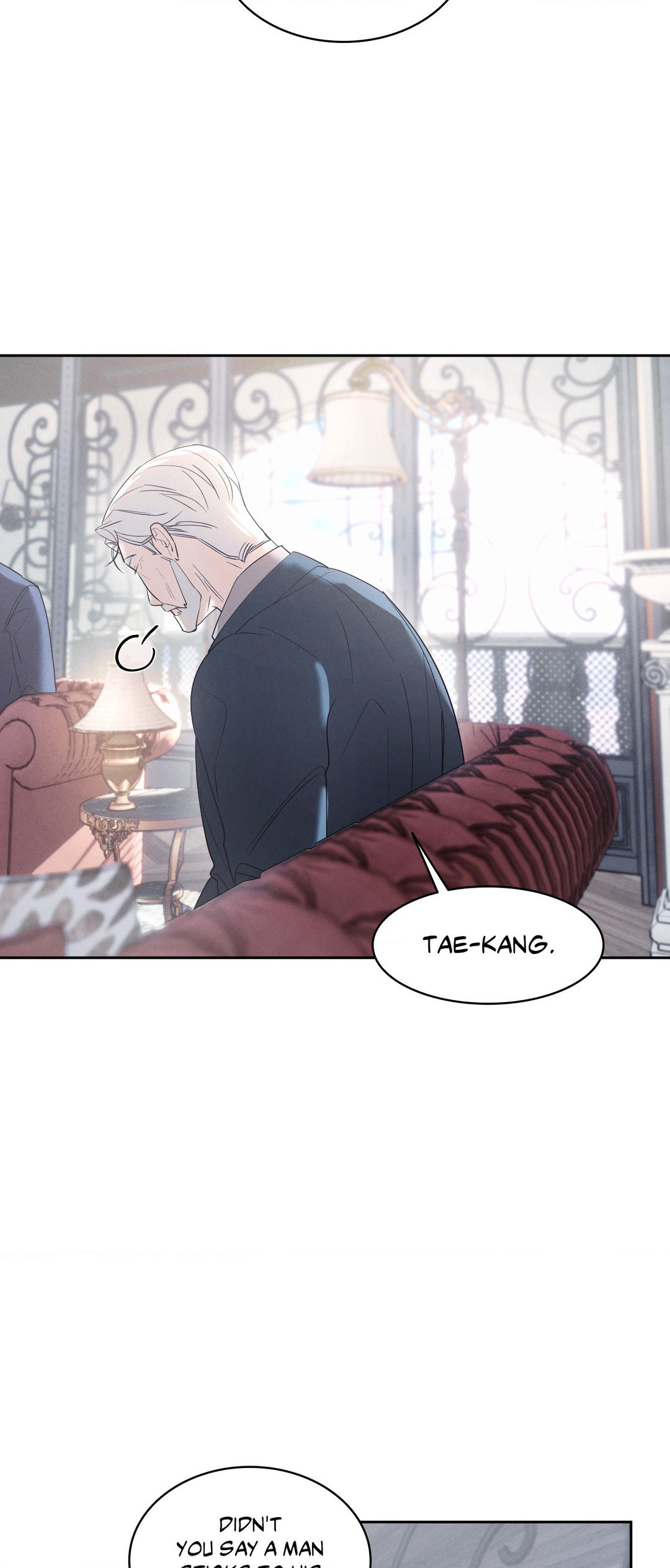 Flip the Script - Chapter 20 manhwa