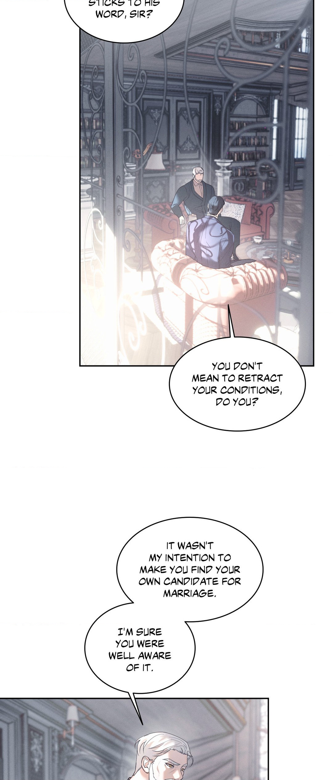 Flip the Script - Chapter 20 manhwa