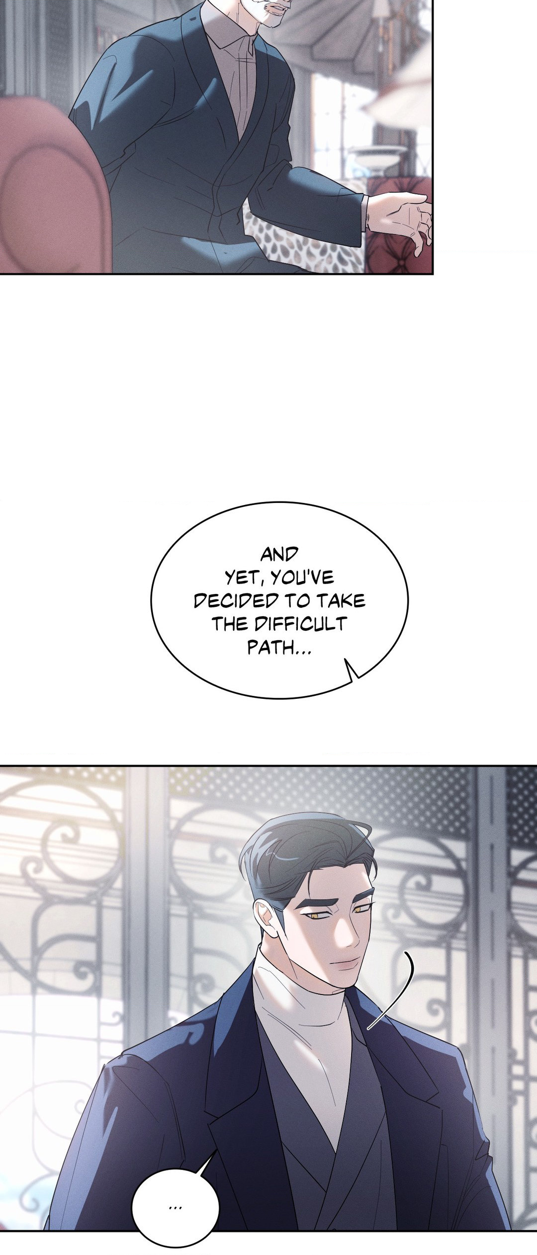 Flip the Script - Chapter 20 manhwa