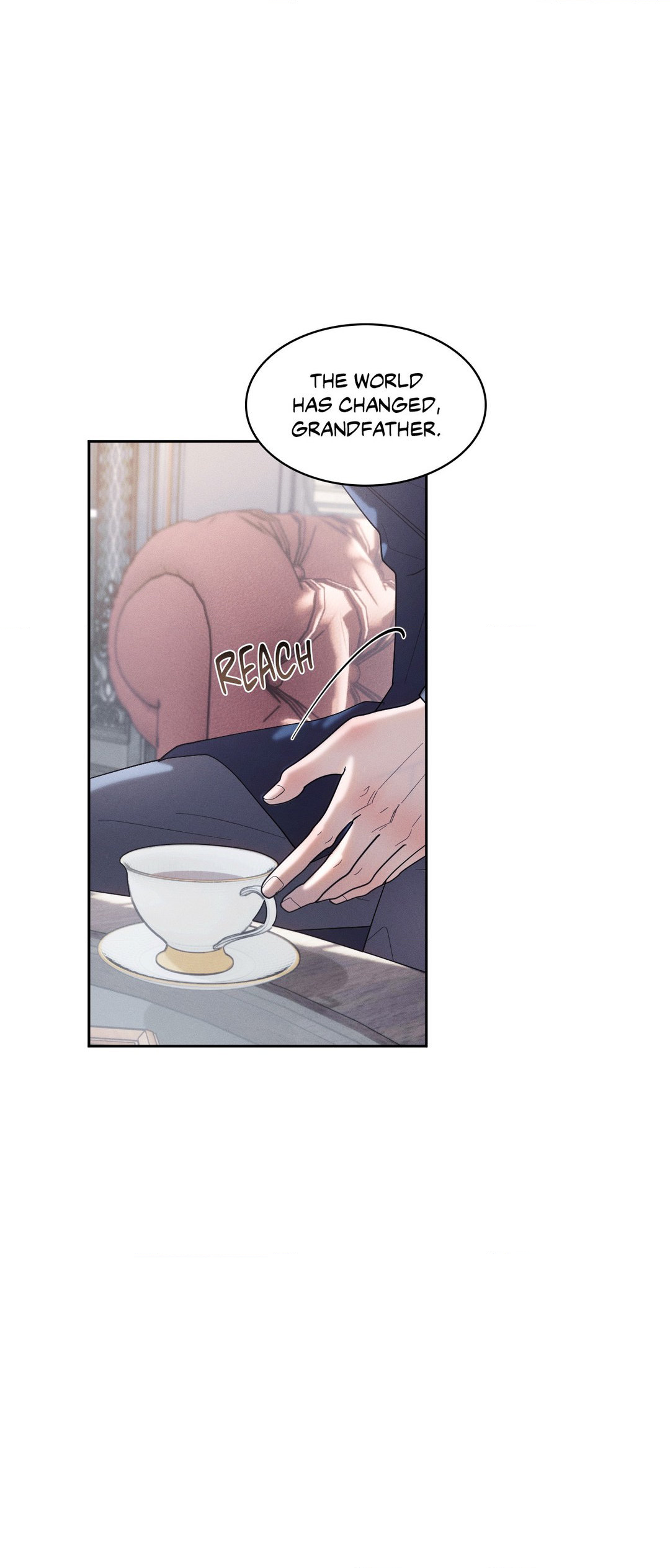 Flip the Script - Chapter 20 manhwa