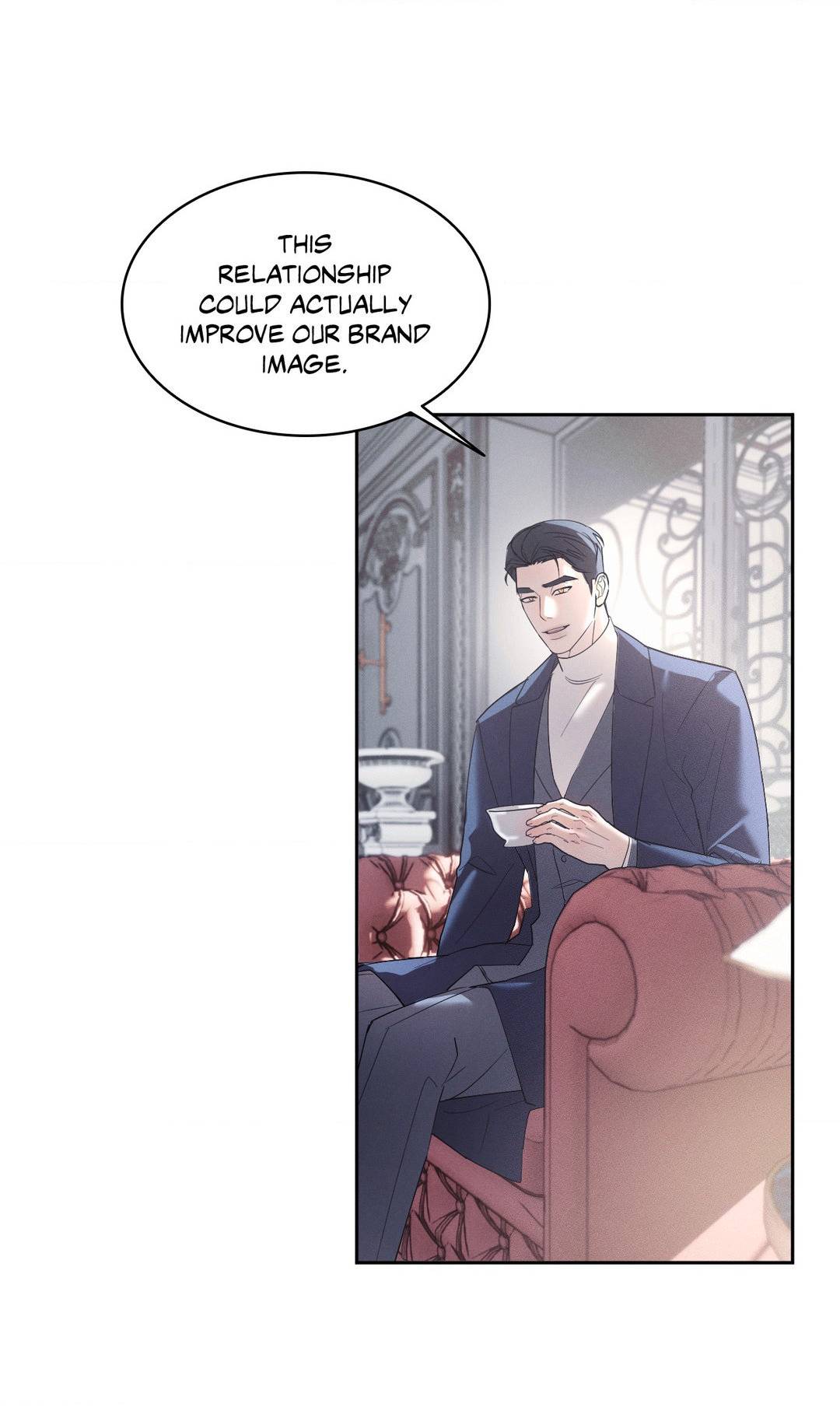 Flip the Script - Chapter 20 manhwa