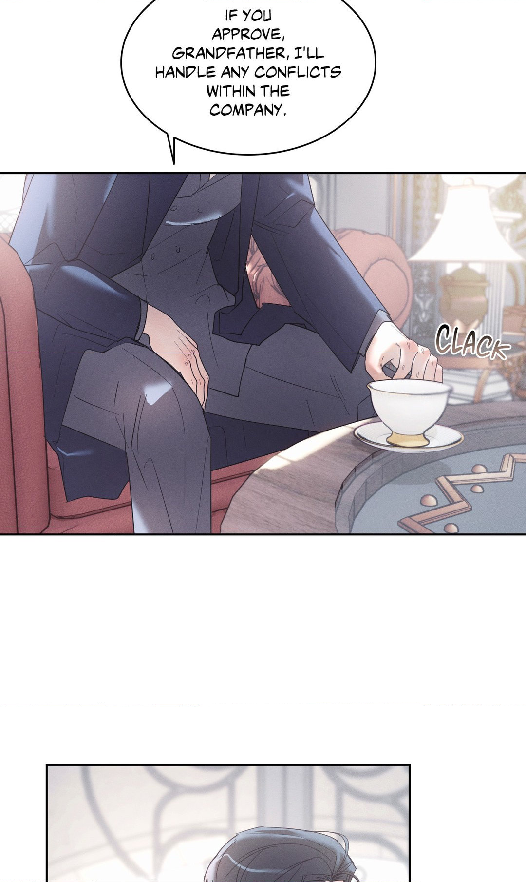 Flip the Script - Chapter 20 manhwa