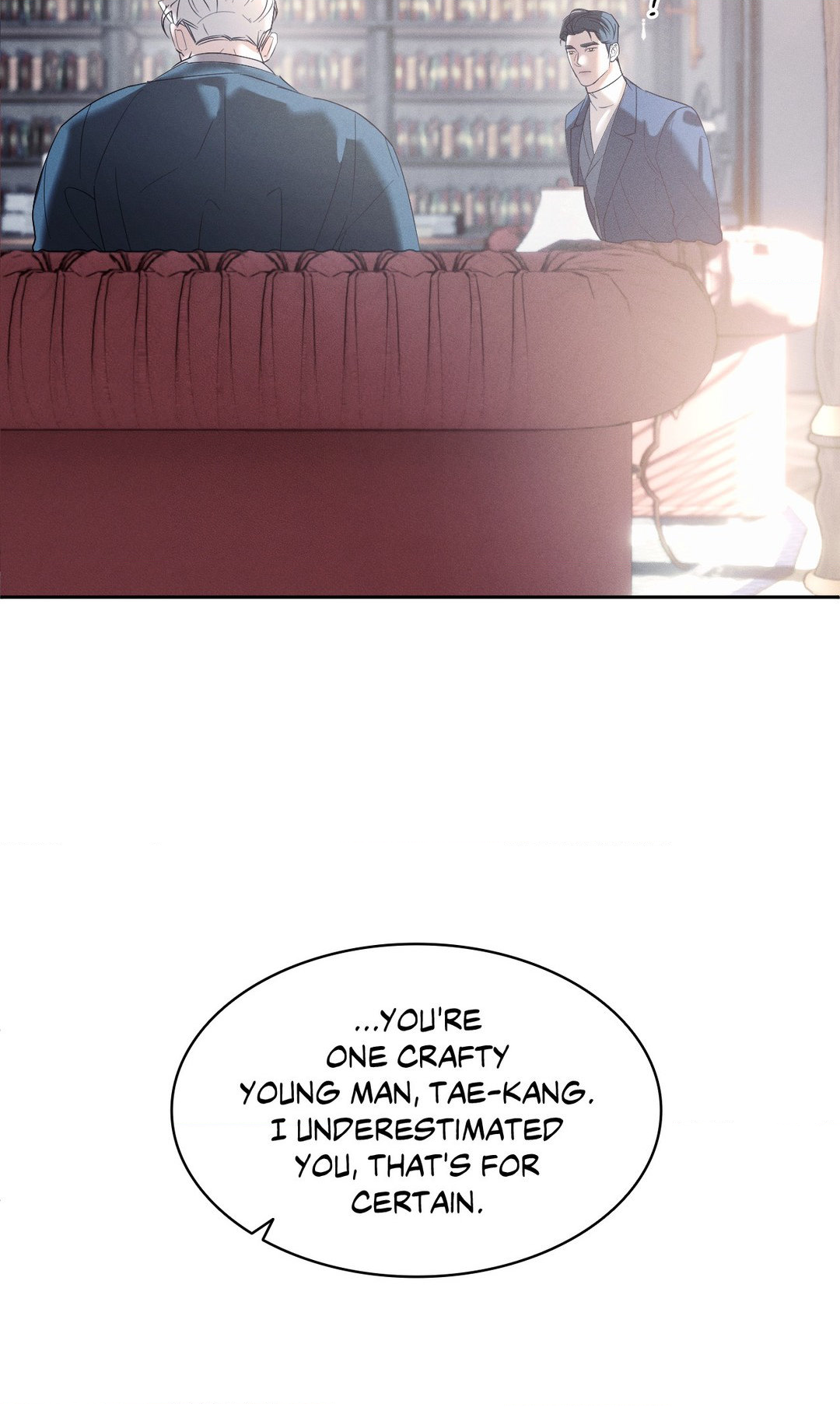 Flip the Script - Chapter 20 manhwa