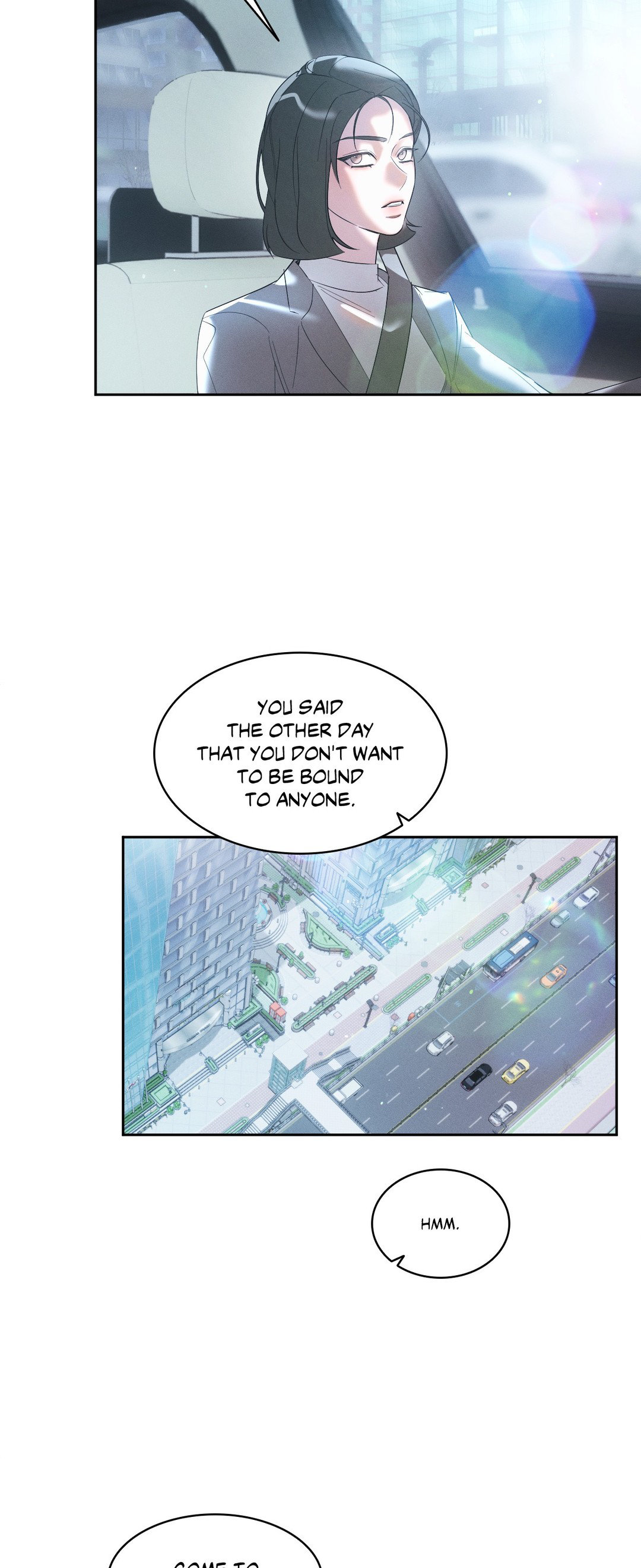 Flip the Script - Chapter 20 manhwa