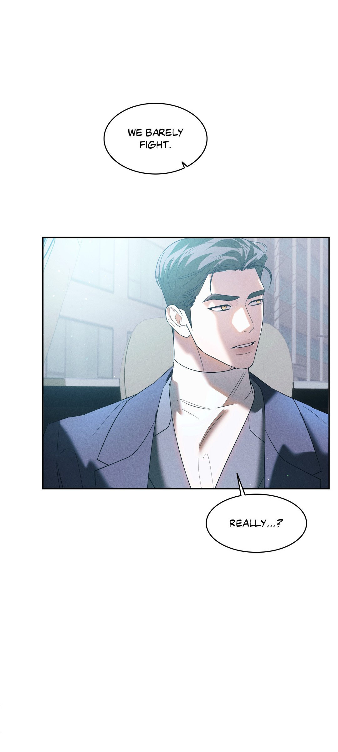 Flip the Script - Chapter 20 manhwa