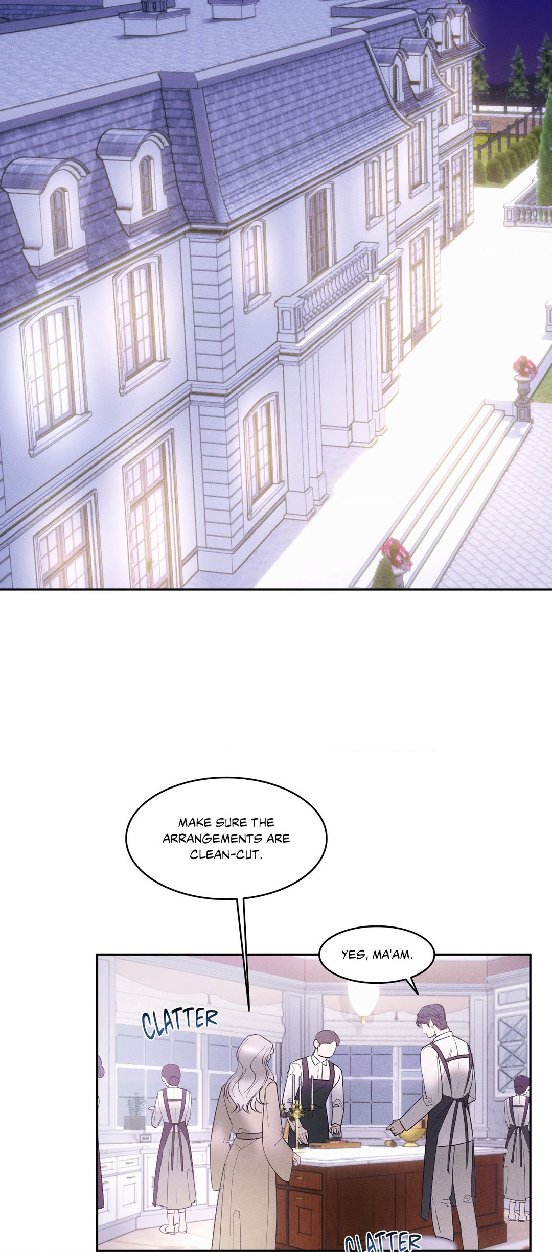 Flip the Script - Chapter 20 manhwa