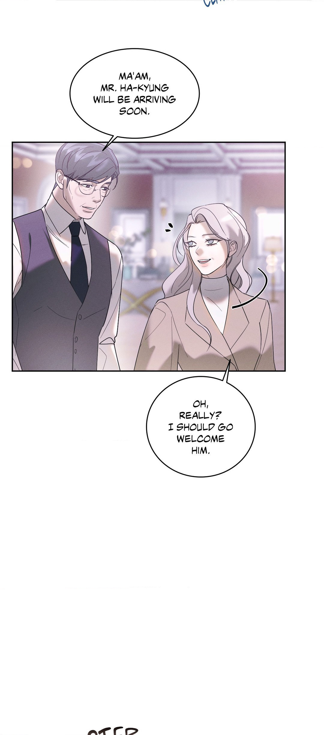 Flip the Script - Chapter 20 manhwa