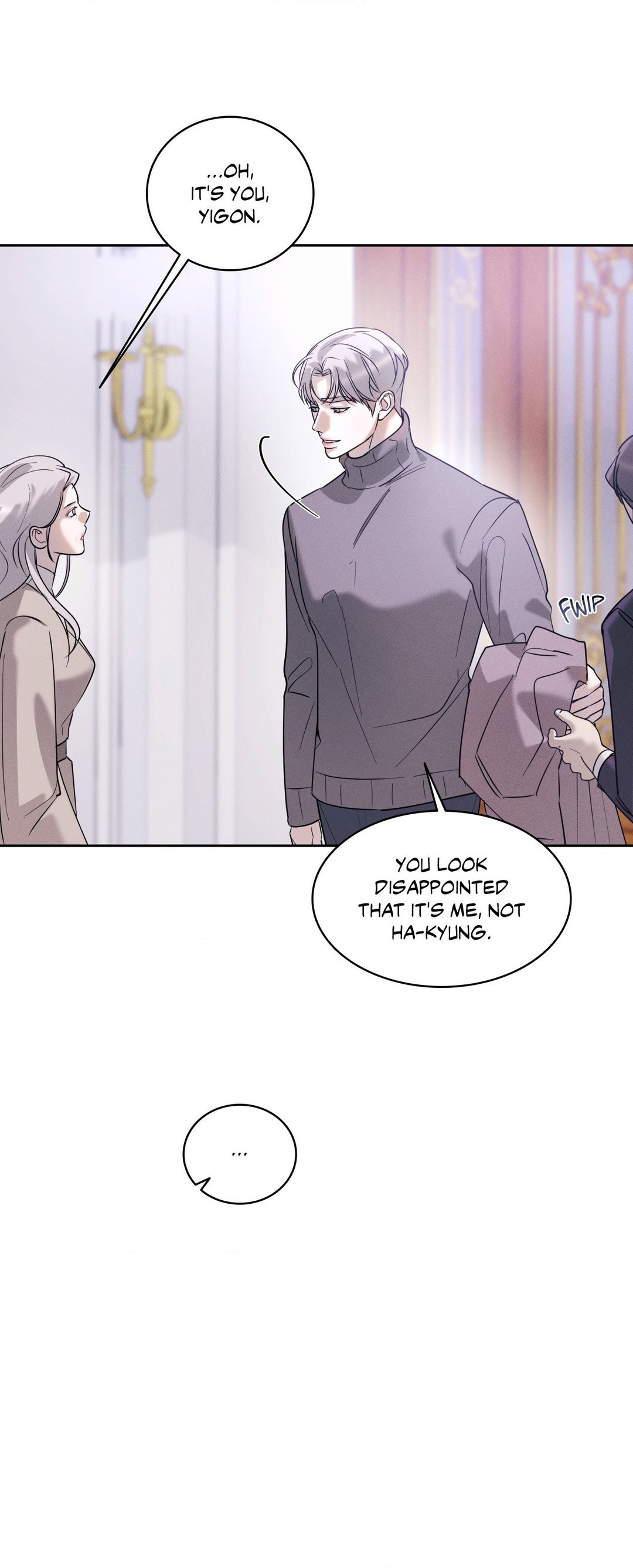 Flip the Script - Chapter 20 manhwa