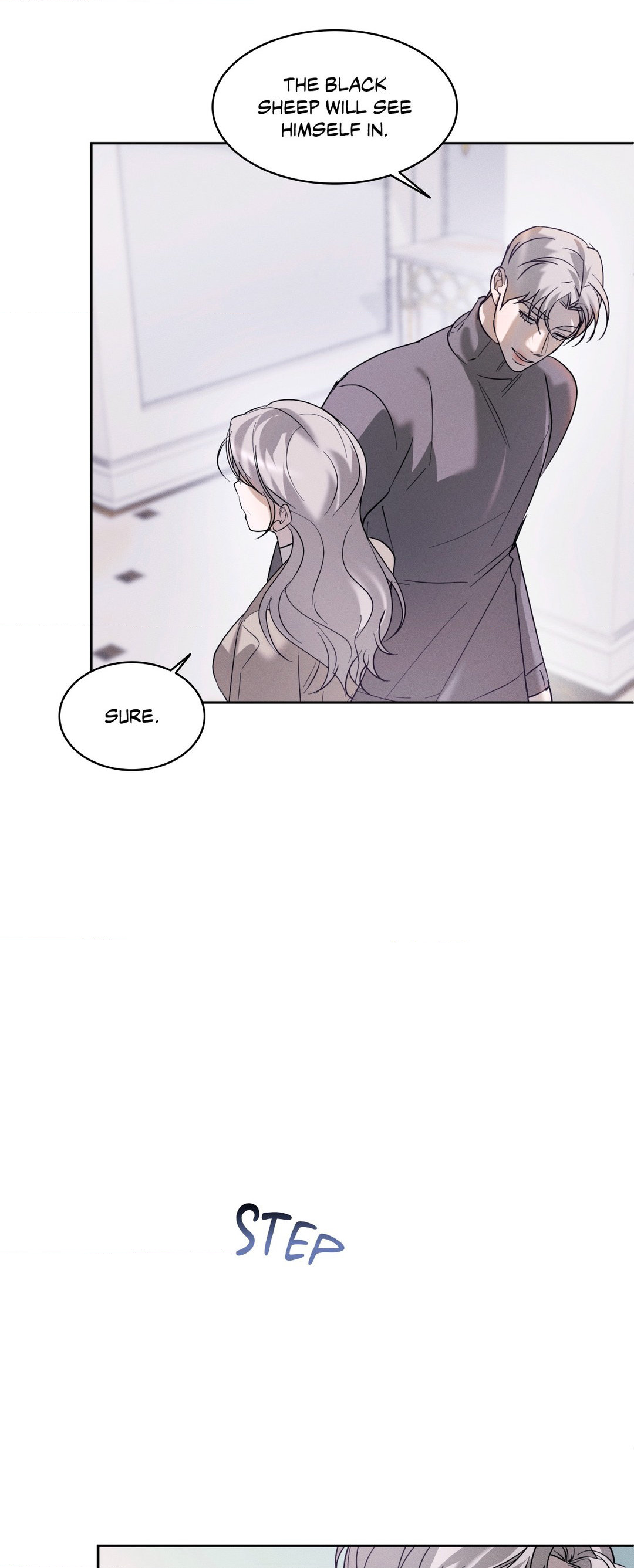 Flip the Script - Chapter 20 manhwa
