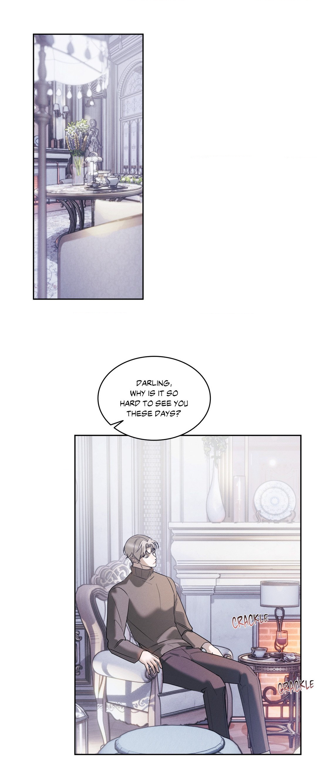 Flip the Script - Chapter 20 manhwa