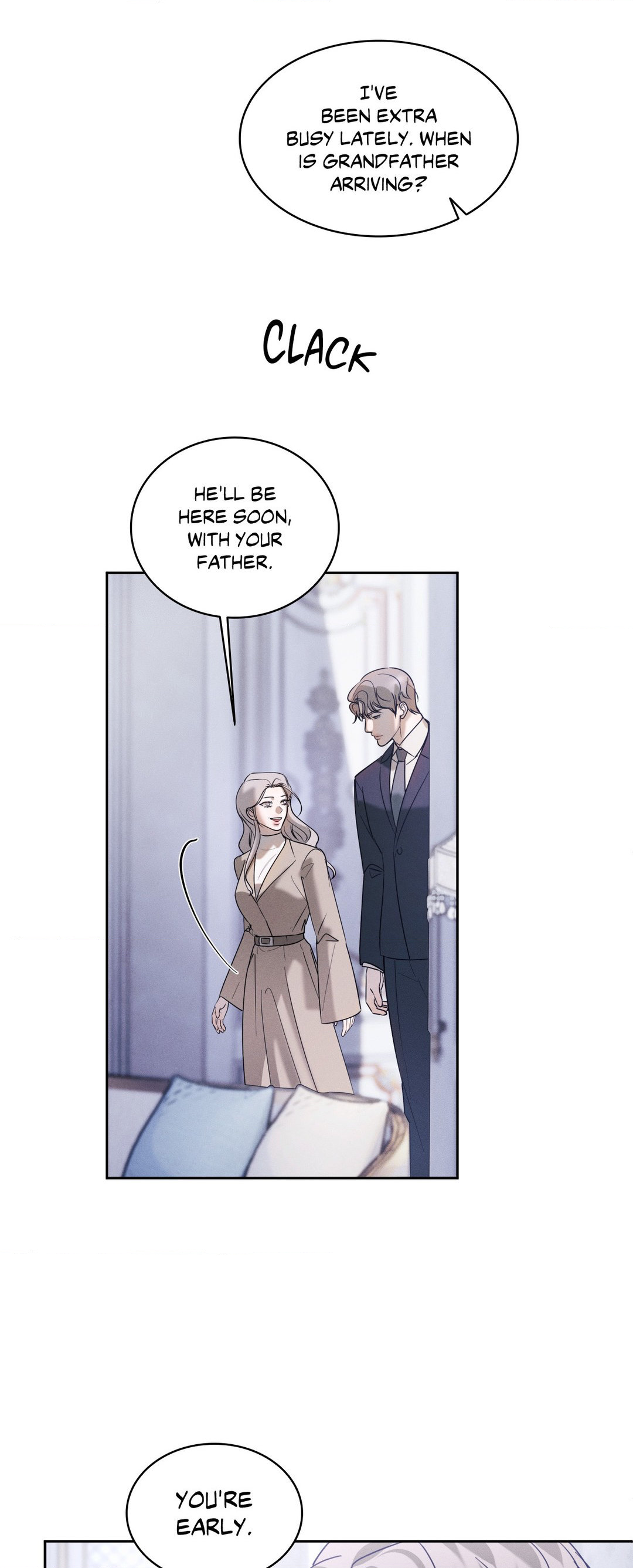 Flip the Script - Chapter 20 manhwa