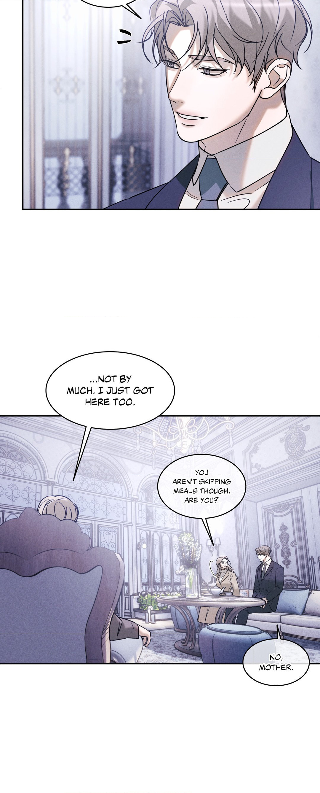 Flip the Script - Chapter 20 manhwa