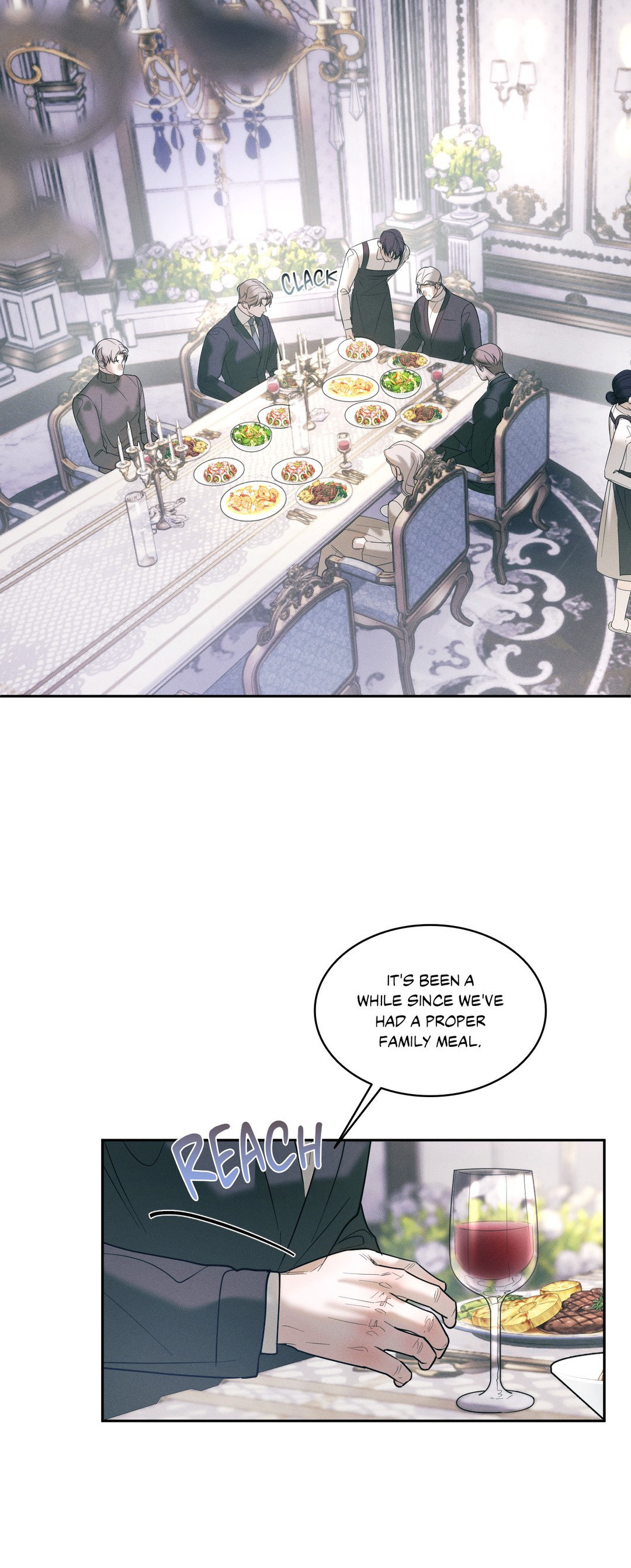 Flip the Script - Chapter 20 manhwa