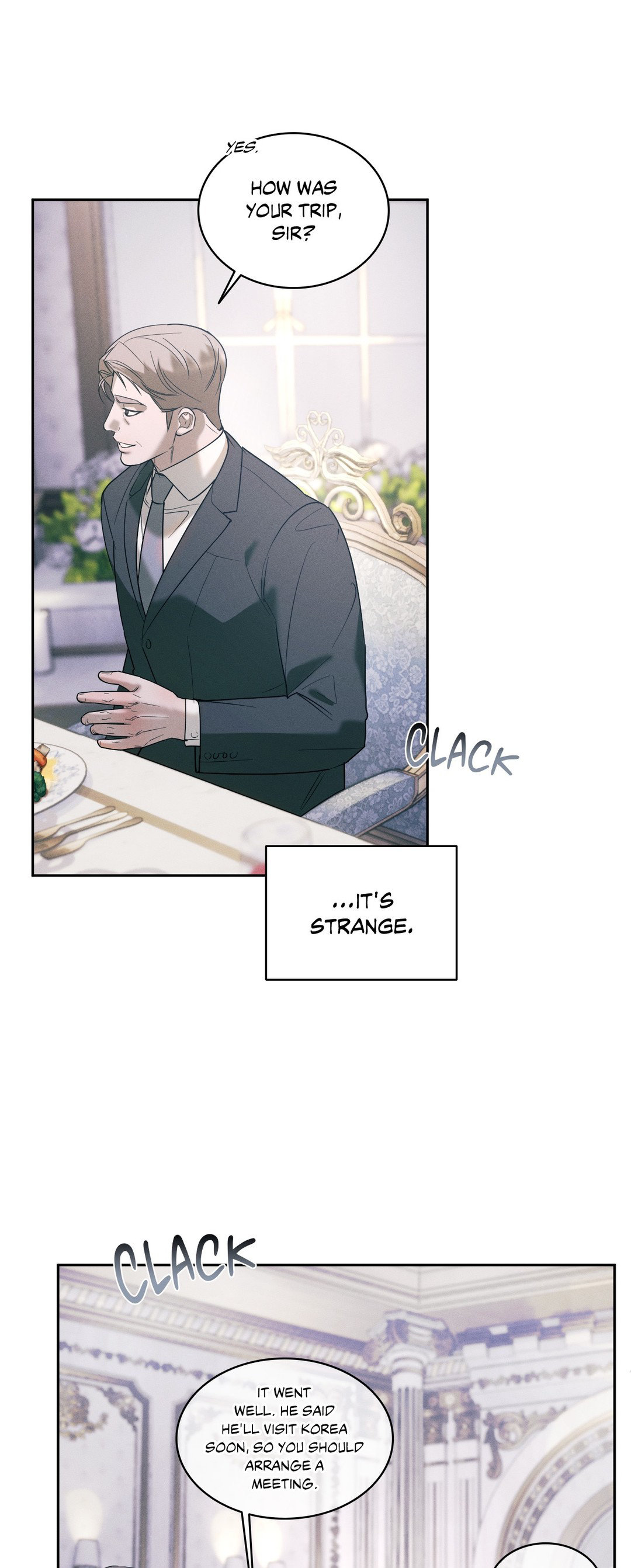 Flip the Script - Chapter 20 manhwa