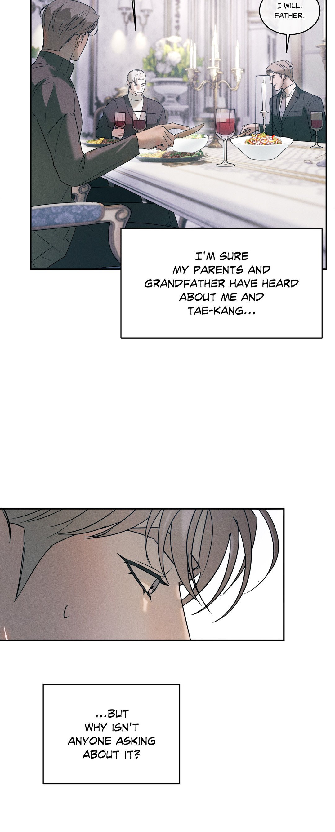 Flip the Script - Chapter 20 manhwa