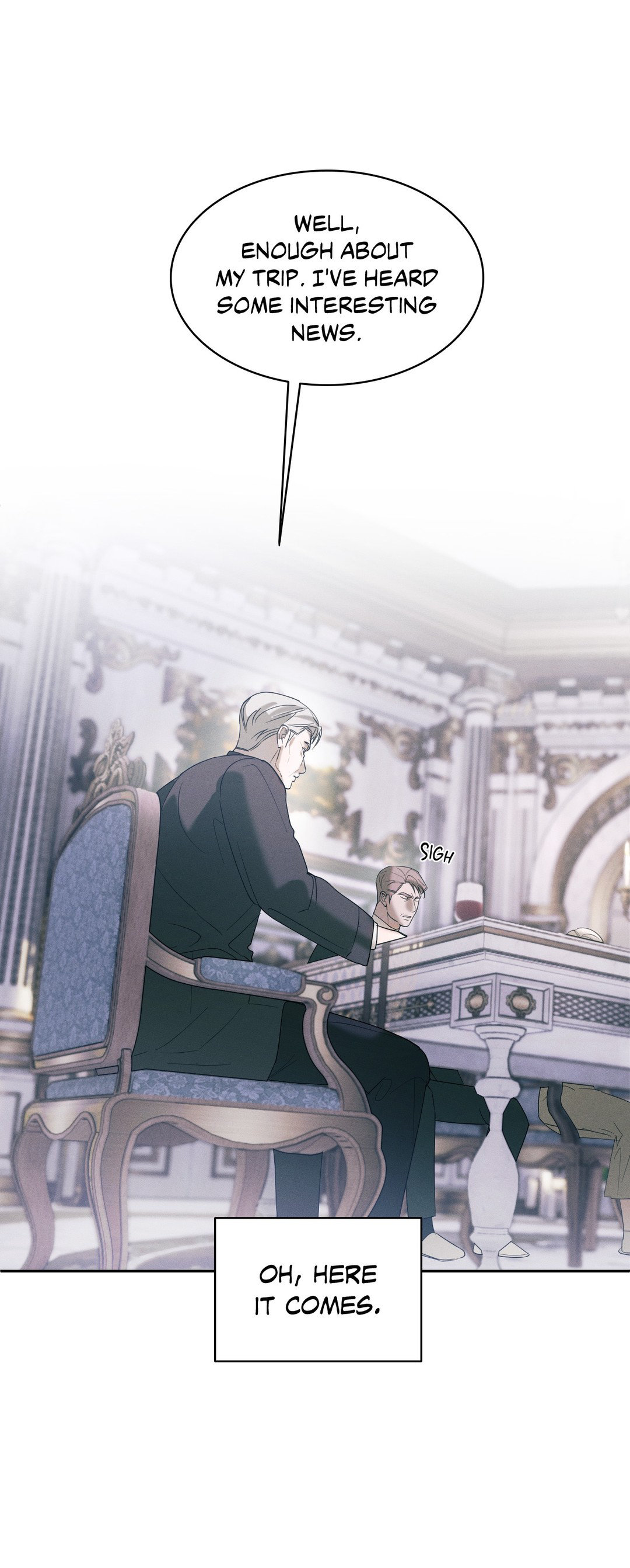 Flip the Script - Chapter 20 manhwa