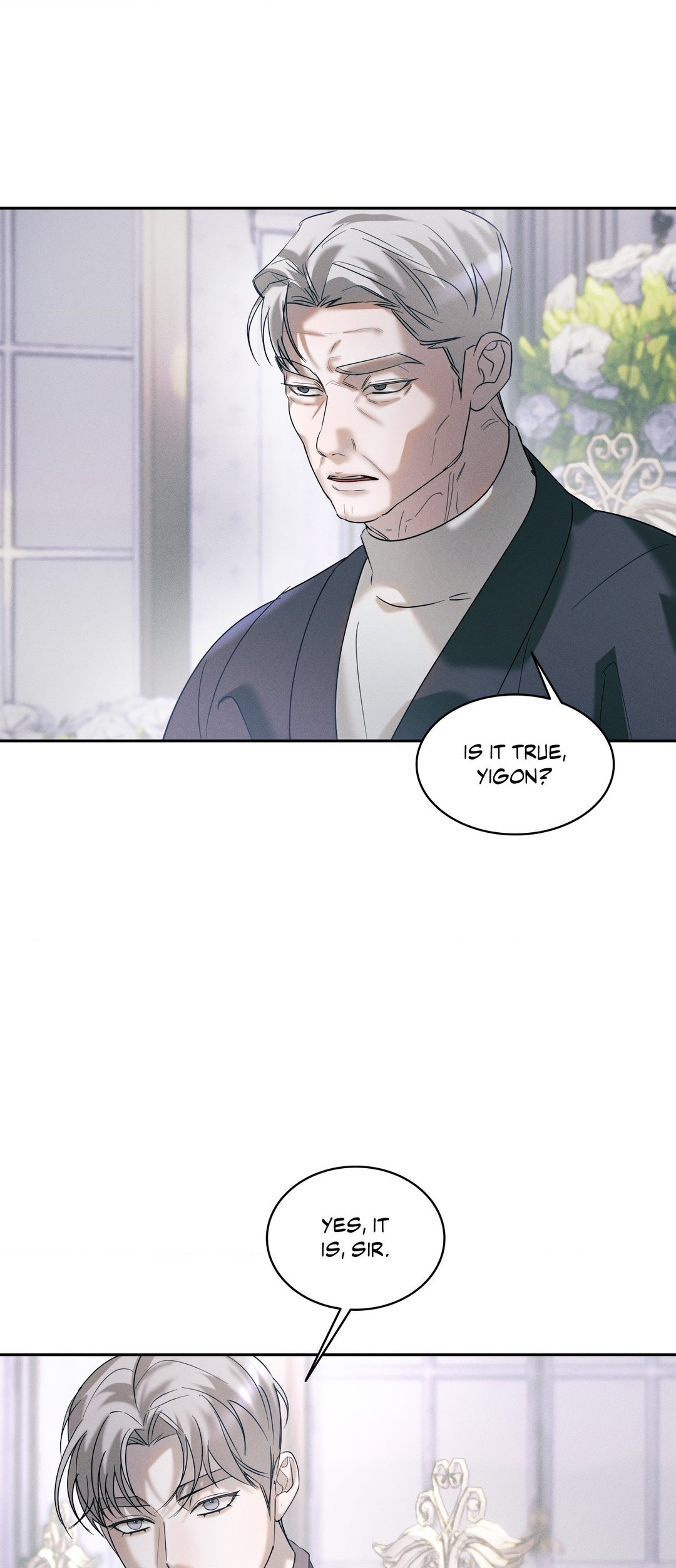 Flip the Script - Chapter 20 manhwa