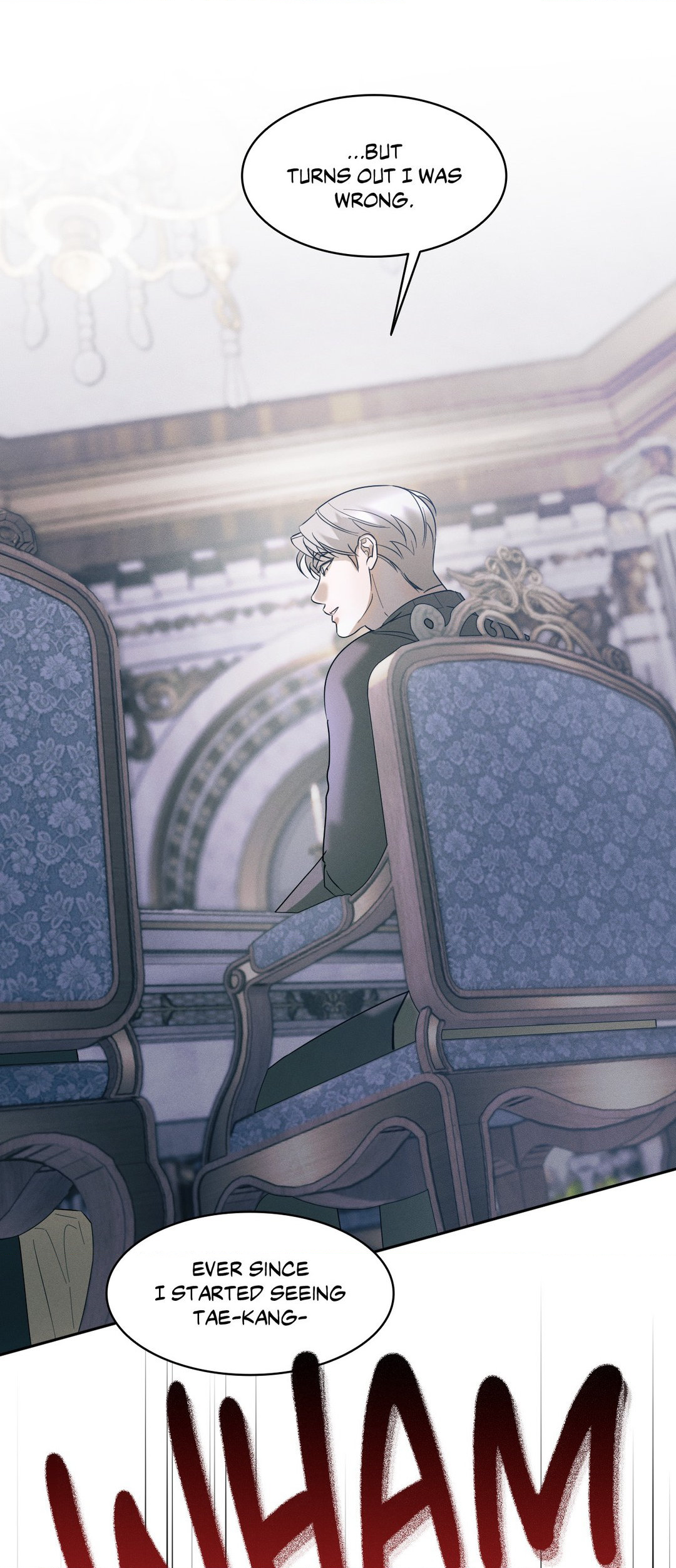 Flip the Script - Chapter 20 manhwa