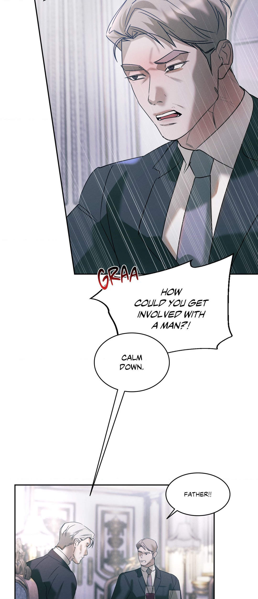 Flip the Script - Chapter 20 manhwa