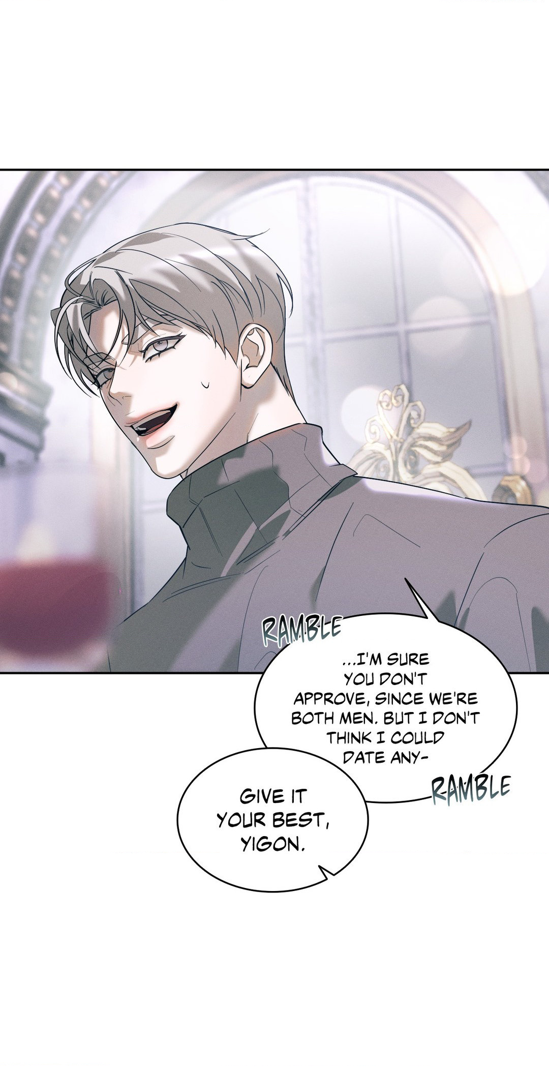 Flip the Script - Chapter 20 manhwa