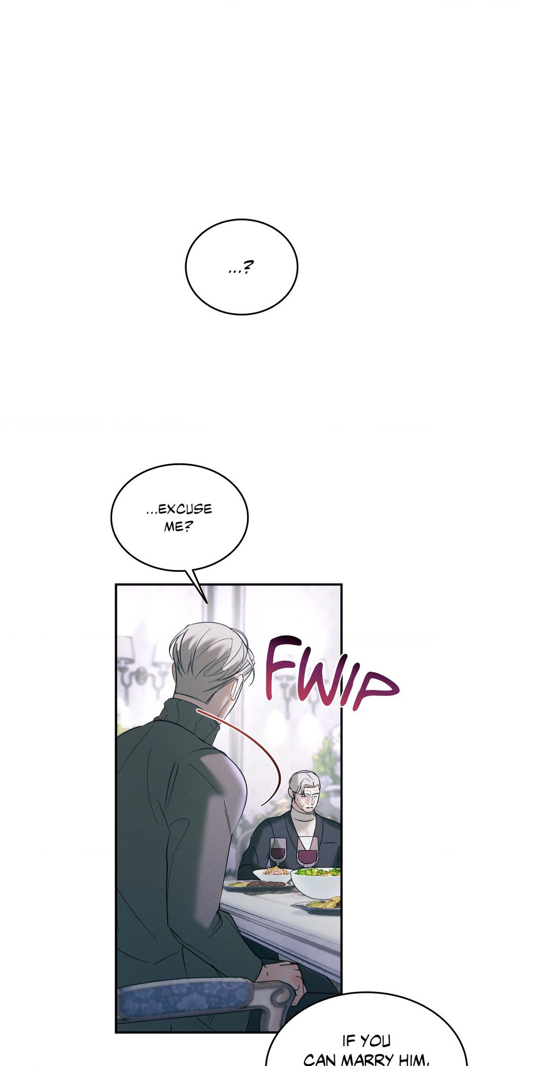 Flip the Script - Chapter 20 manhwa