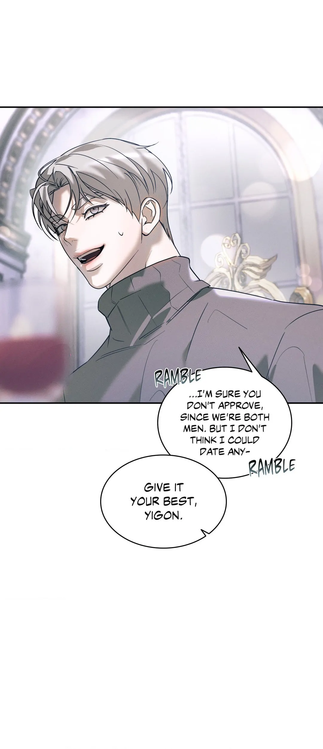 Flip the Script - Chapter 21 manhwa