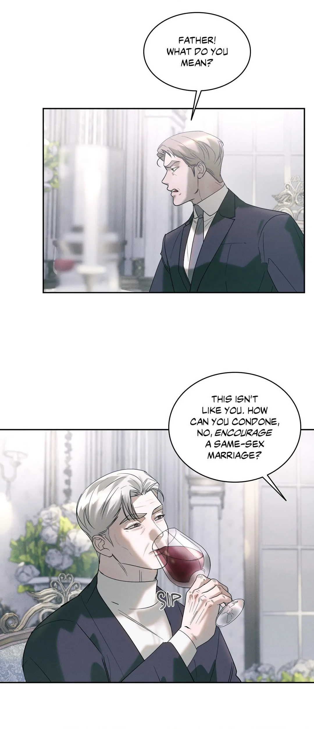 Flip the Script - Chapter 21 manhwa