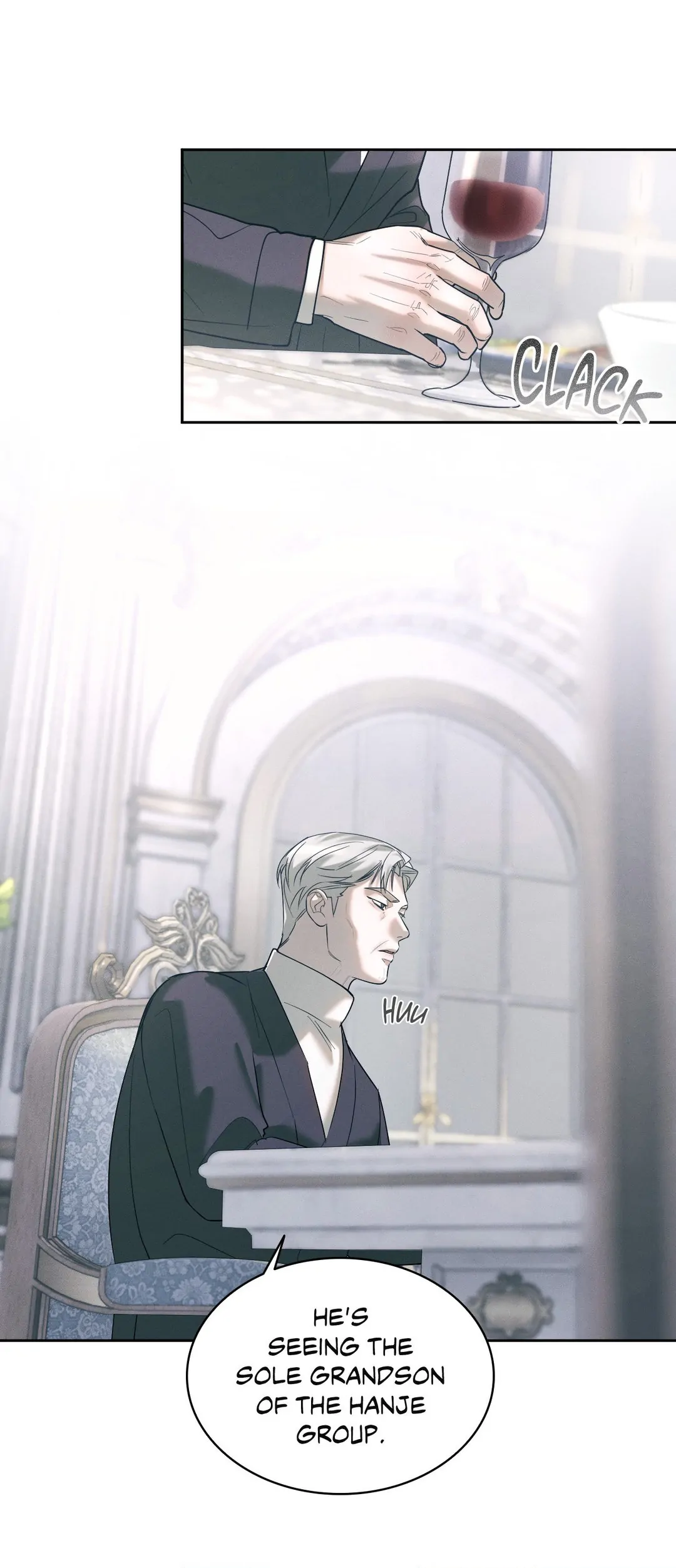 Flip the Script - Chapter 21 manhwa