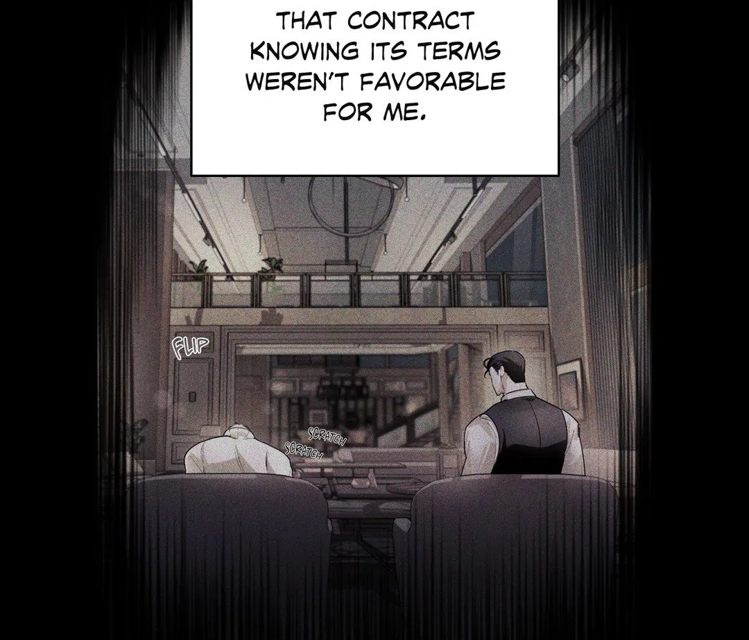 Flip the Script - Chapter 21 manhwa