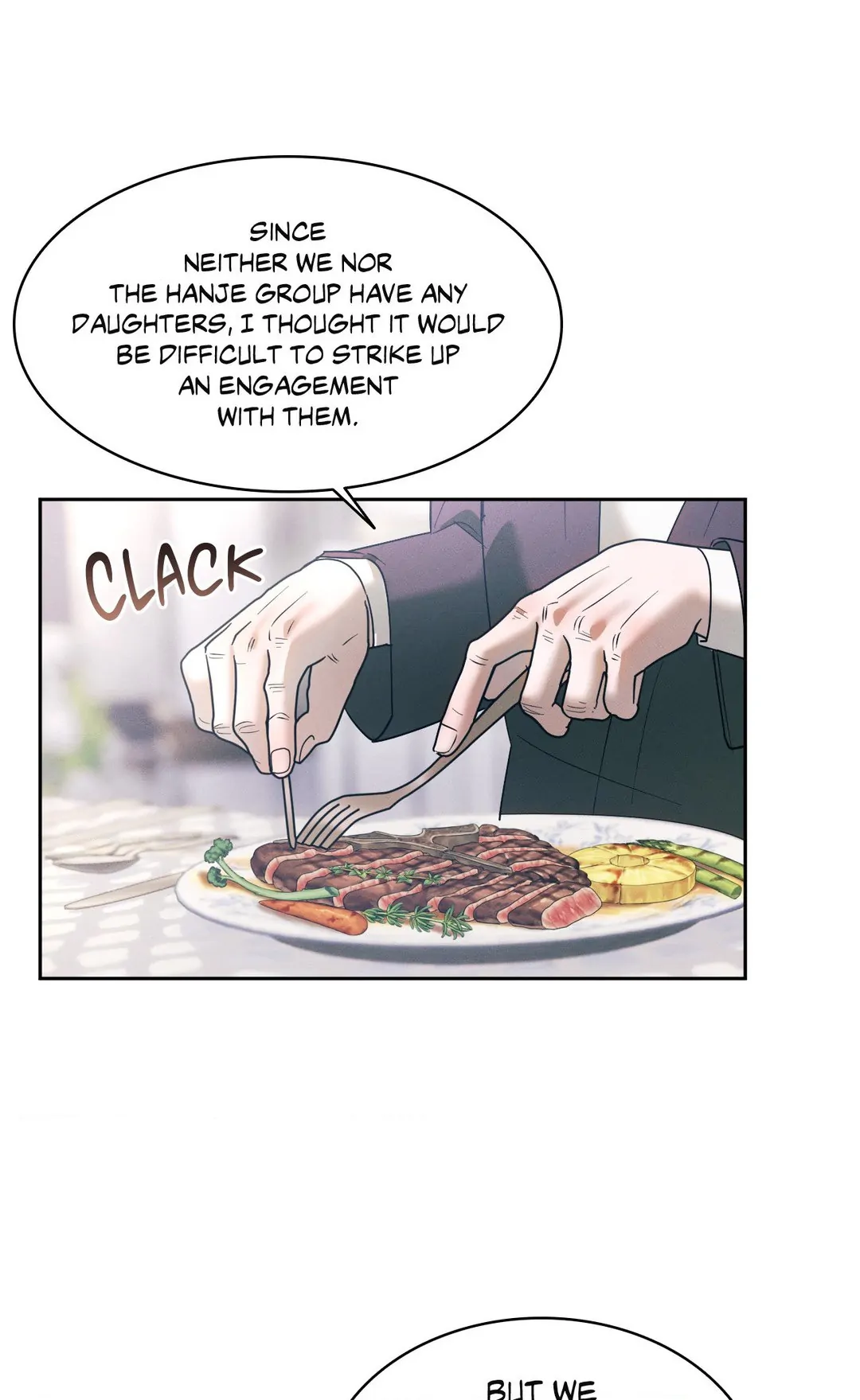 Flip the Script - Chapter 21 manhwa