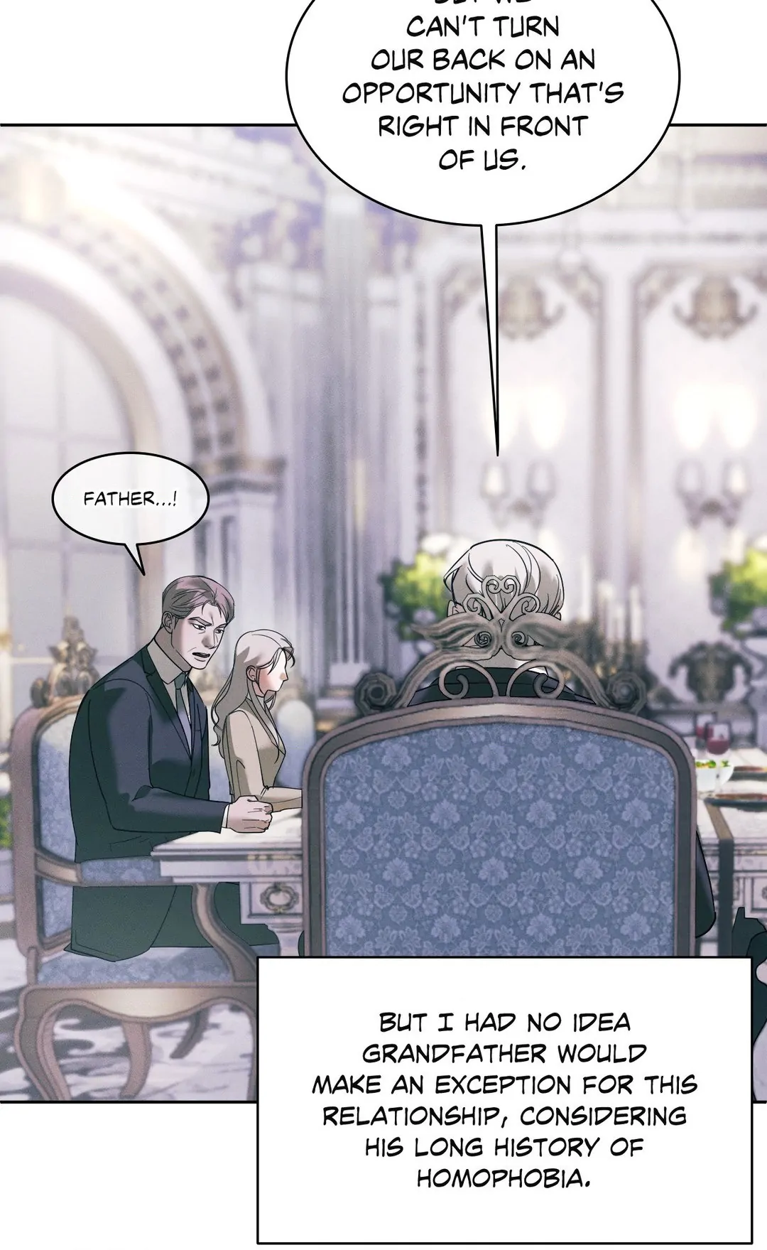 Flip the Script - Chapter 21 manhwa